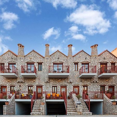 Seaside Dukes Villas Paralio Astros Luaran gambar