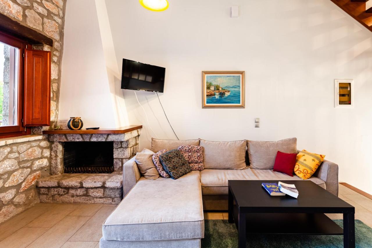 Seaside Dukes Villas Paralio Astros Luaran gambar