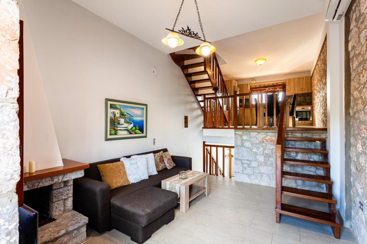 Seaside Dukes Villas Paralio Astros Luaran gambar