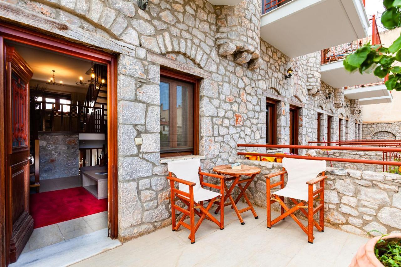 Seaside Dukes Villas Paralio Astros Luaran gambar