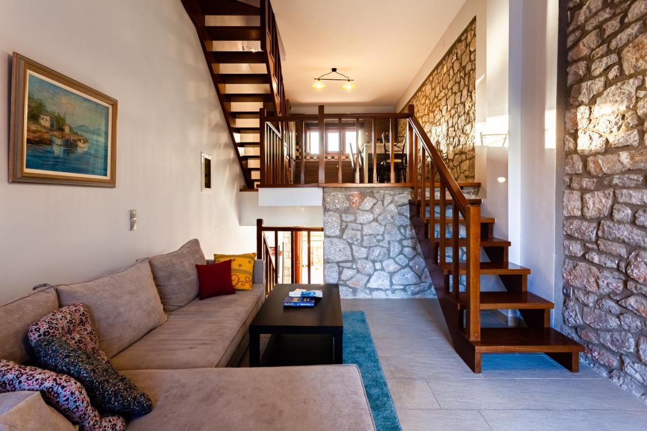 Seaside Dukes Villas Paralio Astros Luaran gambar