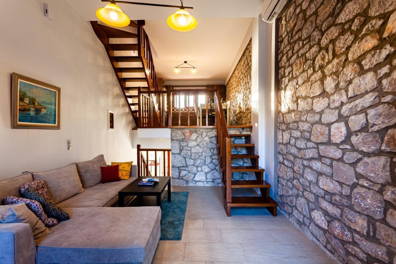 Seaside Dukes Villas Paralio Astros Luaran gambar