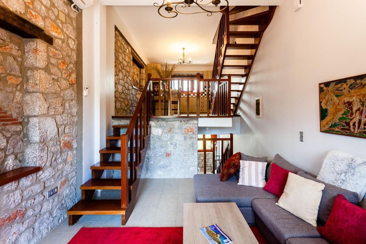 Seaside Dukes Villas Paralio Astros Luaran gambar