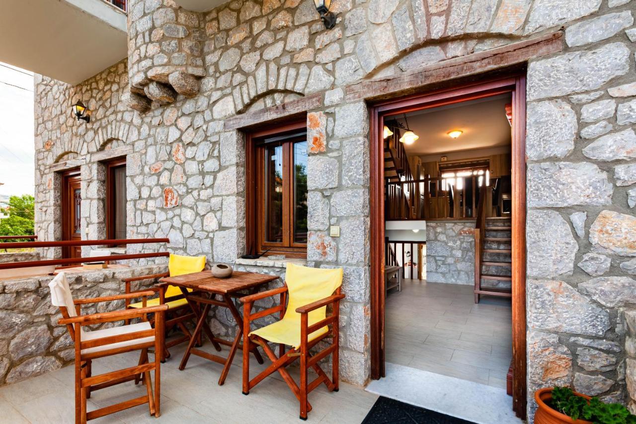 Seaside Dukes Villas Paralio Astros Luaran gambar