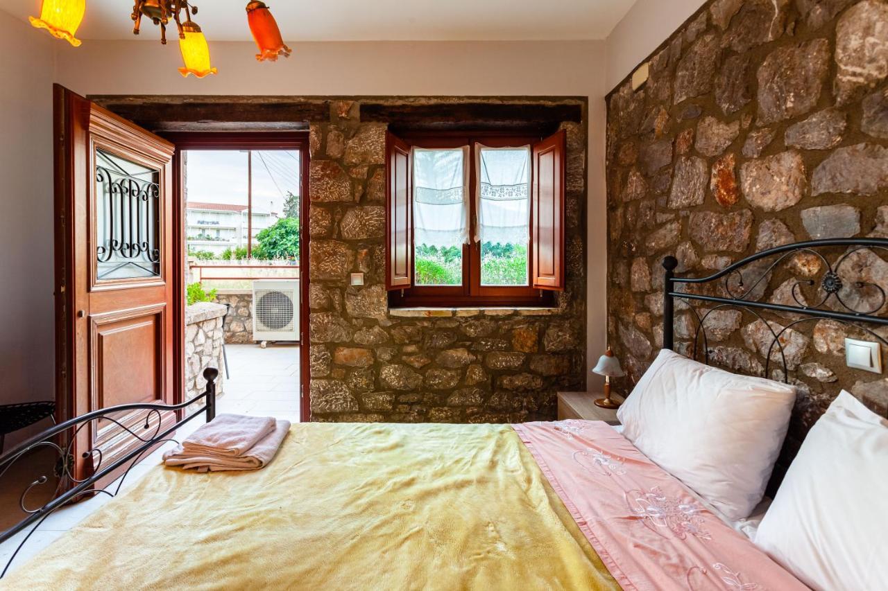 Seaside Dukes Villas Paralio Astros Luaran gambar