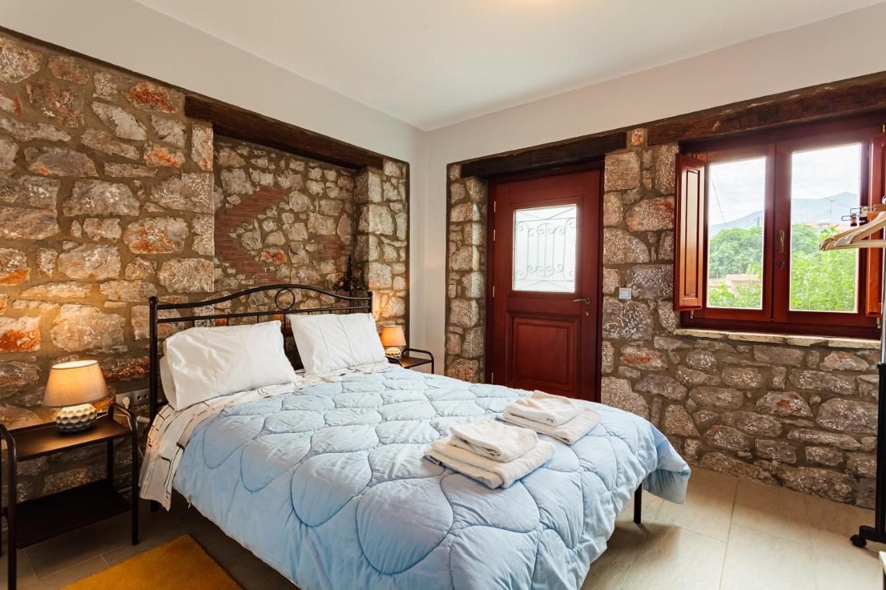Seaside Dukes Villas Paralio Astros Luaran gambar