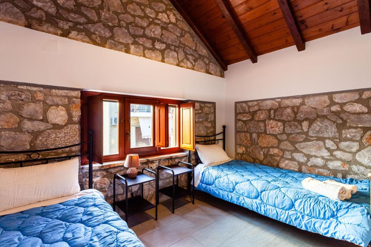 Seaside Dukes Villas Paralio Astros Luaran gambar