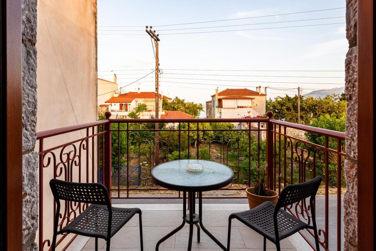 Seaside Dukes Villas Paralio Astros Luaran gambar